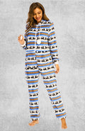 Combinaison Polaire Pyjama Femme | Polaire Studio