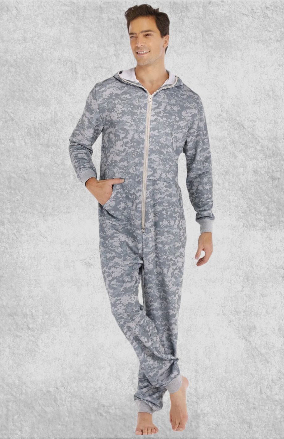 Combinaison Pyjama Homme Polaire | Polaire Studio