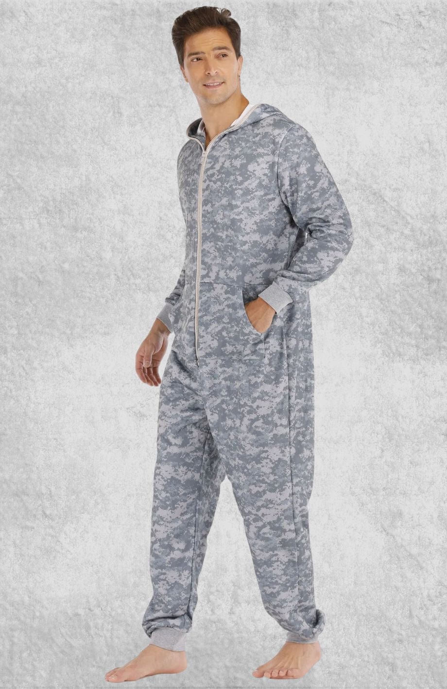 Combinaison Pyjama Homme Polaire | Polaire Studio