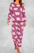 Ensemble Pyjama Femme Polaire | Polaire Studio ROSE / S