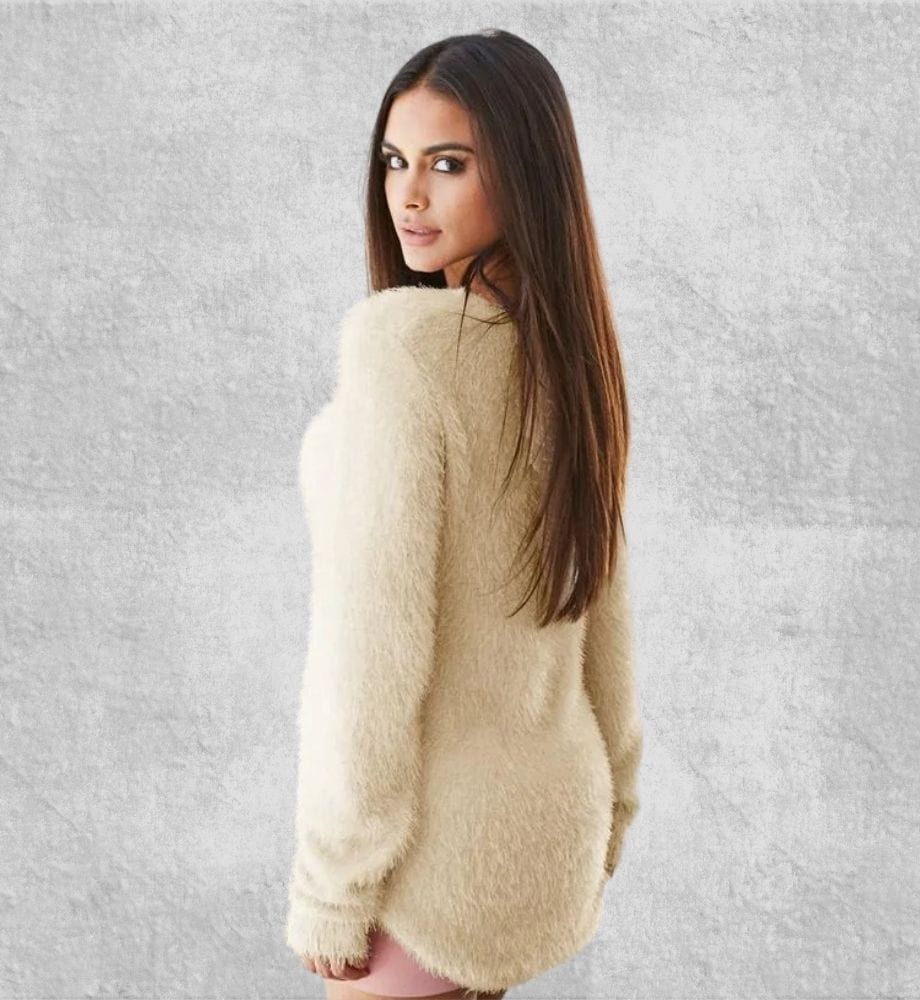 Pull Long Polaire Femme | Polaire Studio