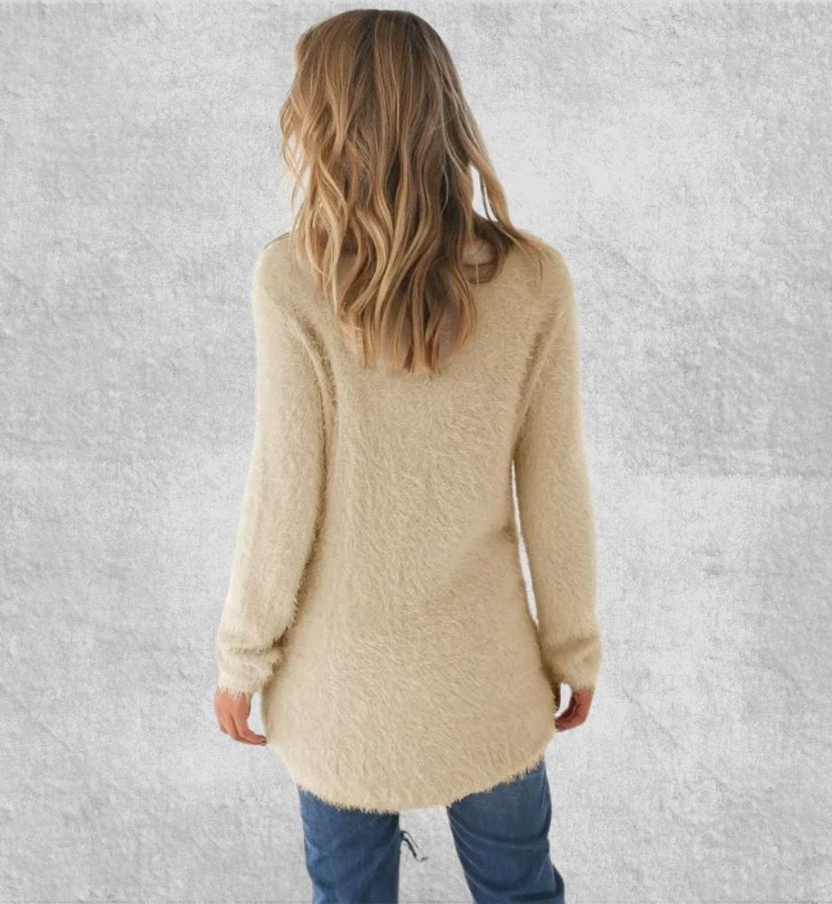 Pull Long Polaire Femme | Polaire Studio