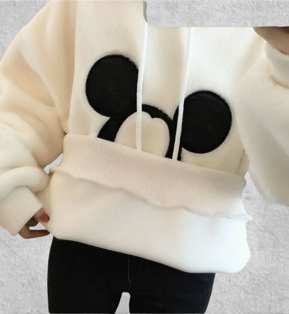 Pull Polaire Disney Femme | Polaire Studio