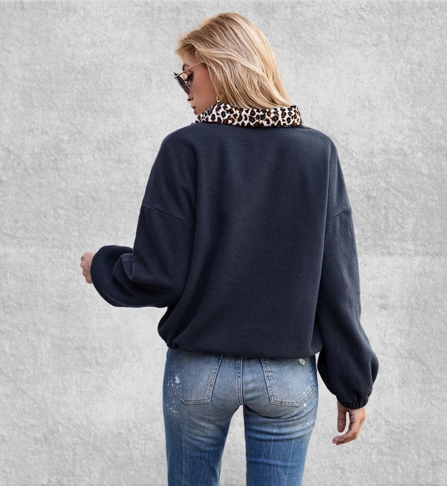 Pull Polaire Femme | Polaire Studio