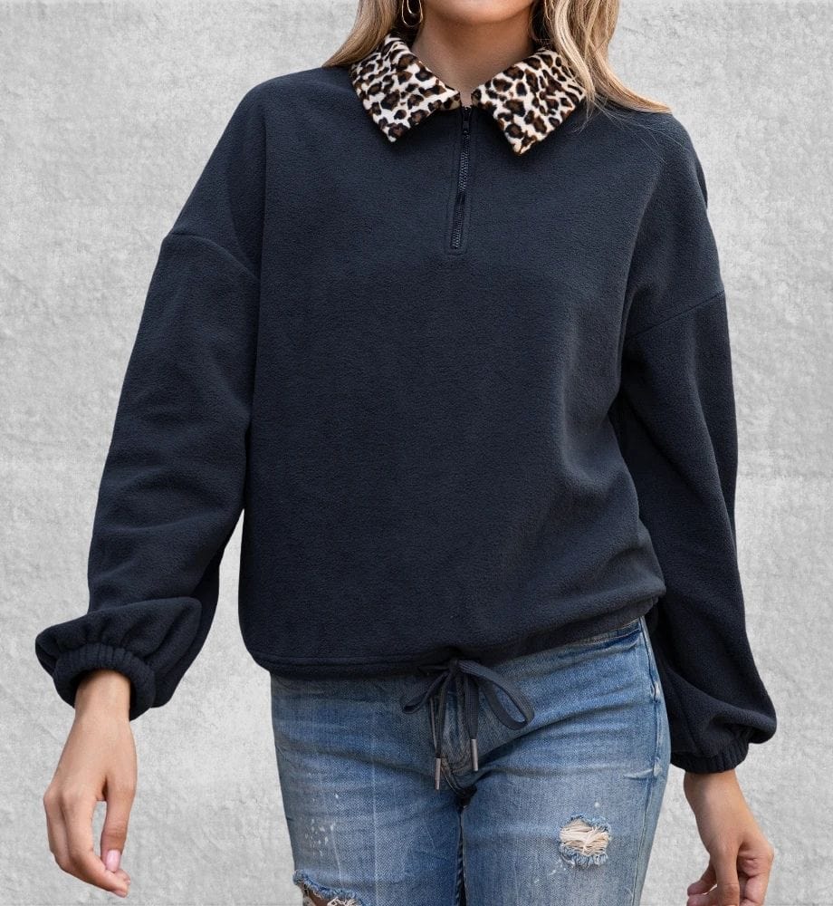 Pull Polaire Femme | Polaire Studio