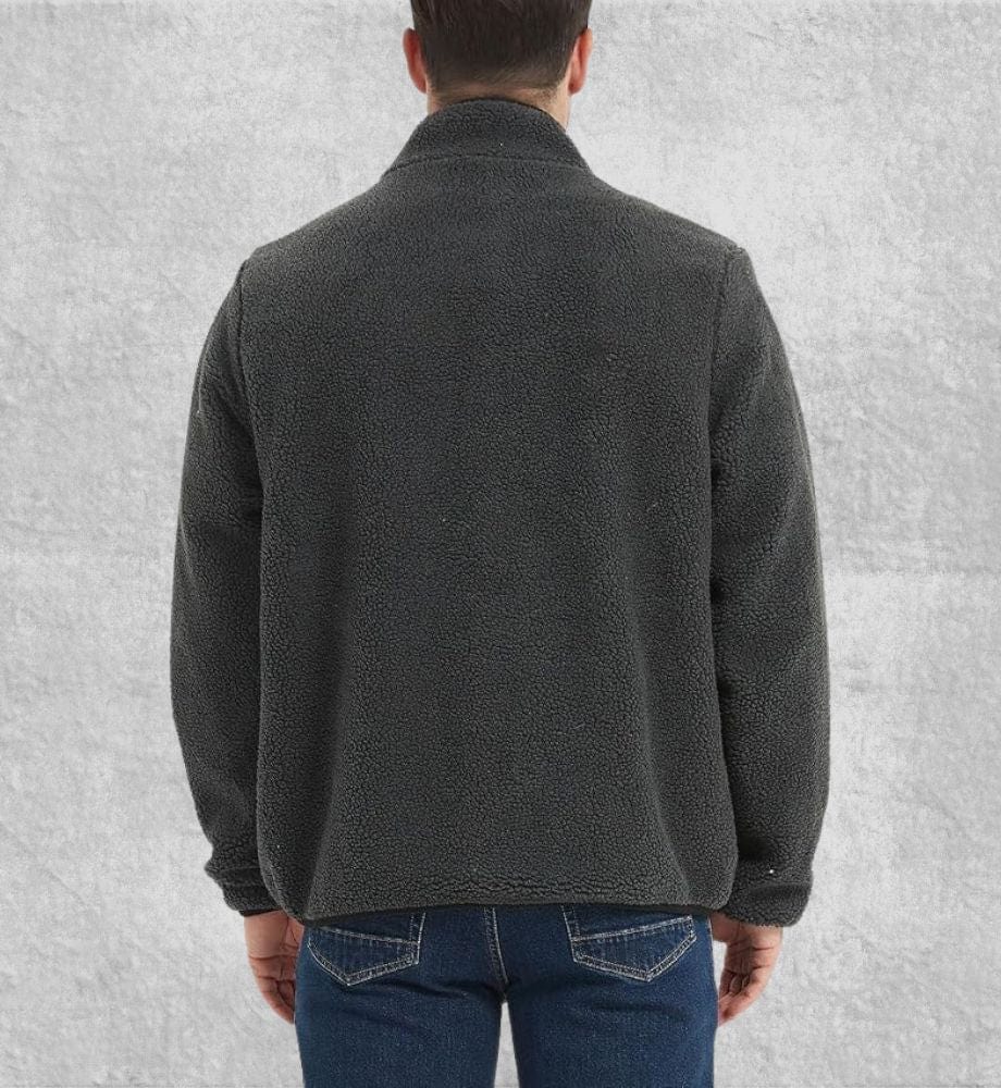 Pull Polaire Homme | Polaire Studio