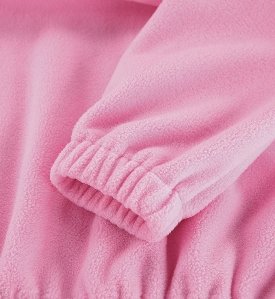 Pull Polaire Rose | Polaire Studio