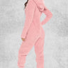 Pyjama En Maille Polaire Femme | Polaire Studio ROSE / S