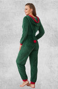 Pyjama Polaire Noel Femme | Polaire Studio