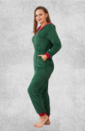 Pyjama Polaire Noel Femme | Polaire Studio