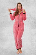 Pyjama Polaire Noel Femme | Polaire Studio ROSE / S