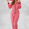 Pyjama Polaire Noel Femme | Polaire Studio ROSE / S