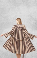 Robe De Chambre Courte Polaire Femme | Polaire Studio