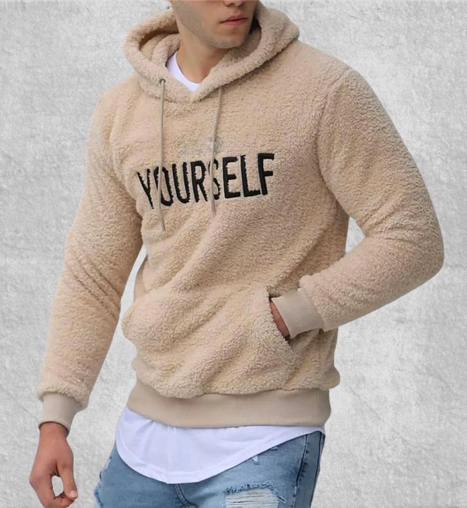 Sweat Doublé Polaire Homme | Polaire Studio