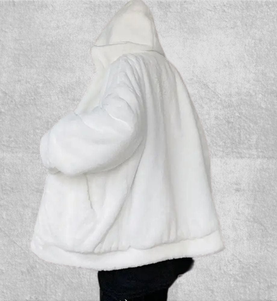 Veste Polaire Blanche Homme | Polaire Studio